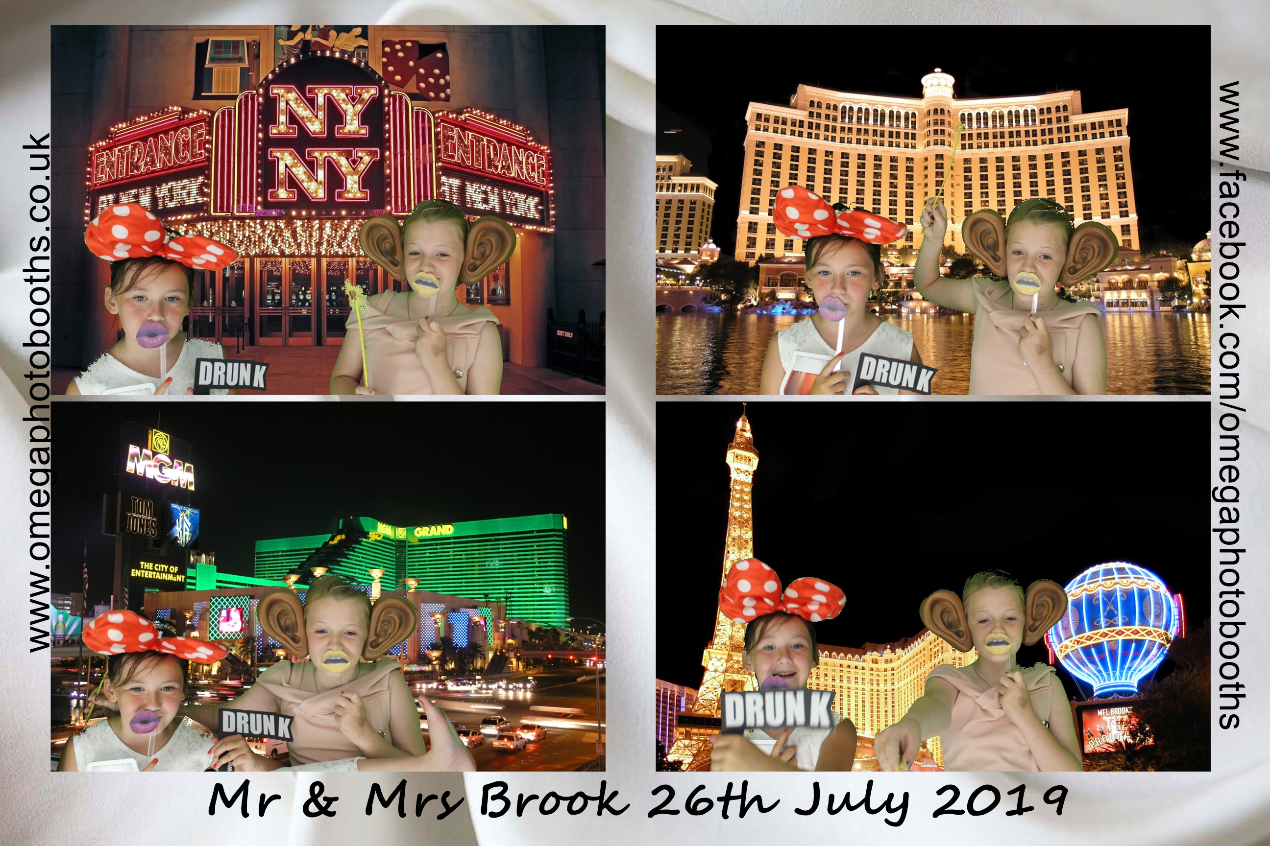 Mr & Mrs Brook's Wedding | View more photos from the event at gallery.omegaphotobooths.co.uk/u/Omega-Photobooths/Mr-Mrs-Brooks-Wedding
